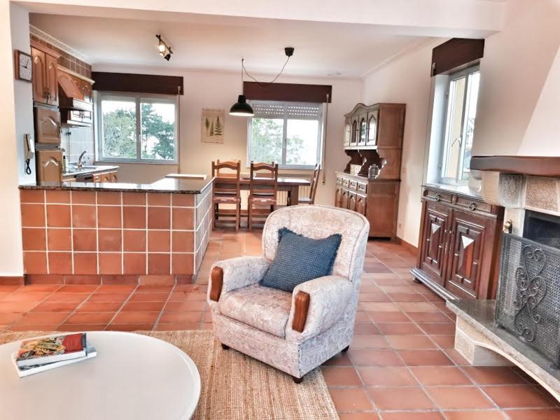Casa Courcelles - Viveiro Apartment Bagian luar foto
